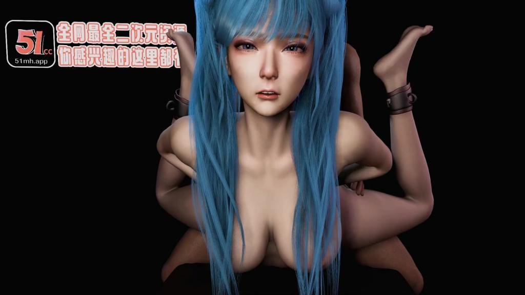 51原始3D Hatsune Kou SM SM五尺